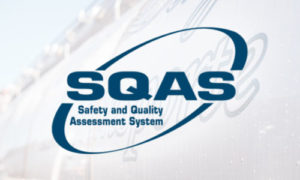 SQAS certification