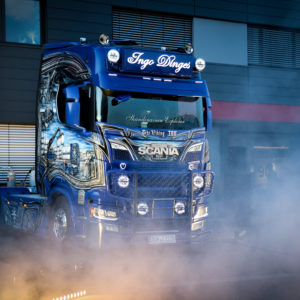 Ankunft 100. Viking Ankunft 100. Viking