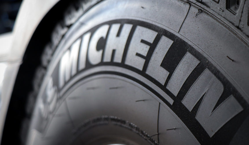 Ingo Dinges über die Zusammenarbeit mit Michelin