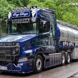 Dinges Logistics im Tank Cleaning Magazin Dinges Logistics im Tank Cleaning Magazin